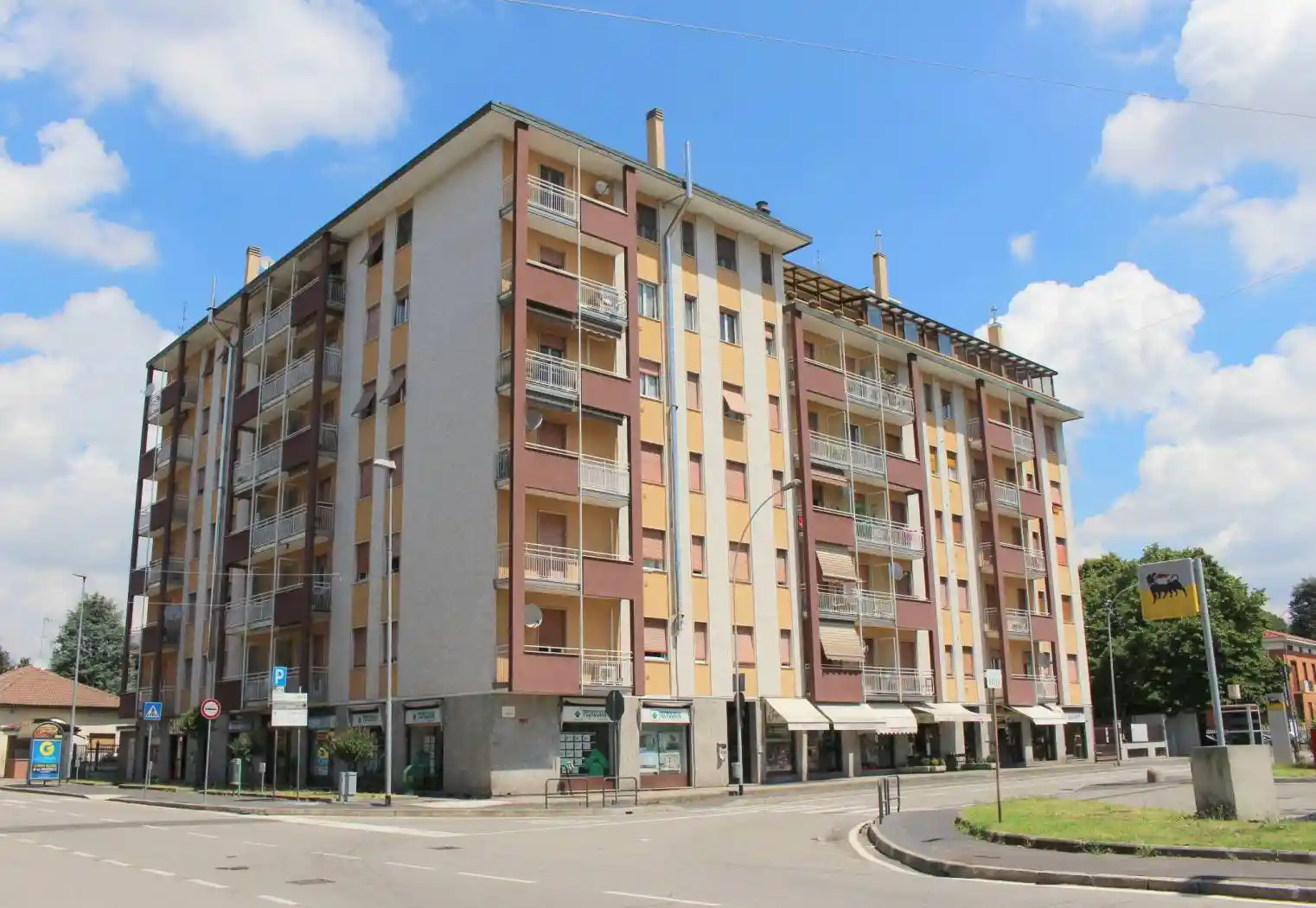 Appartamento in affitto a Cornaredo