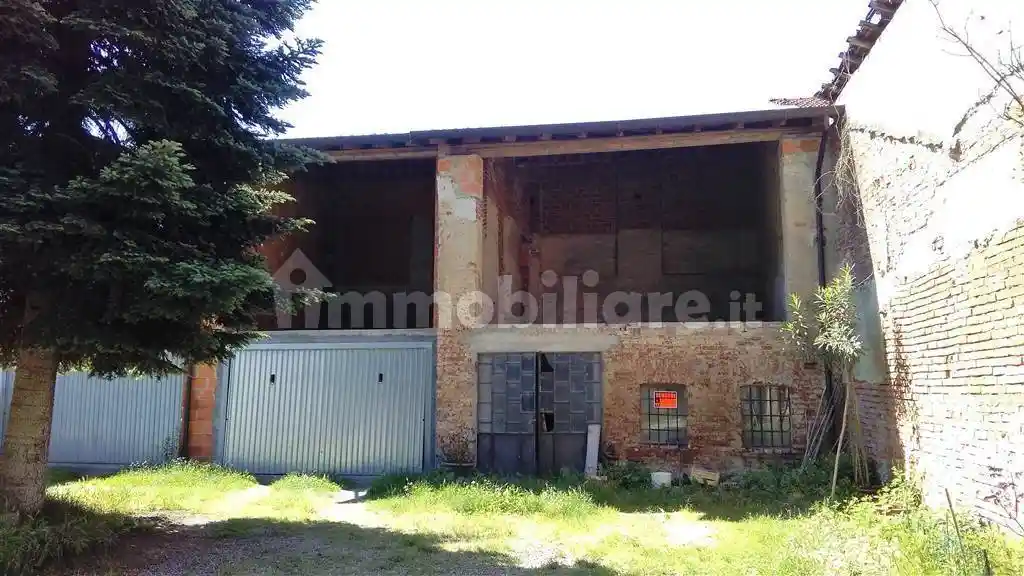Rustico - Casale in vendita a Mortara