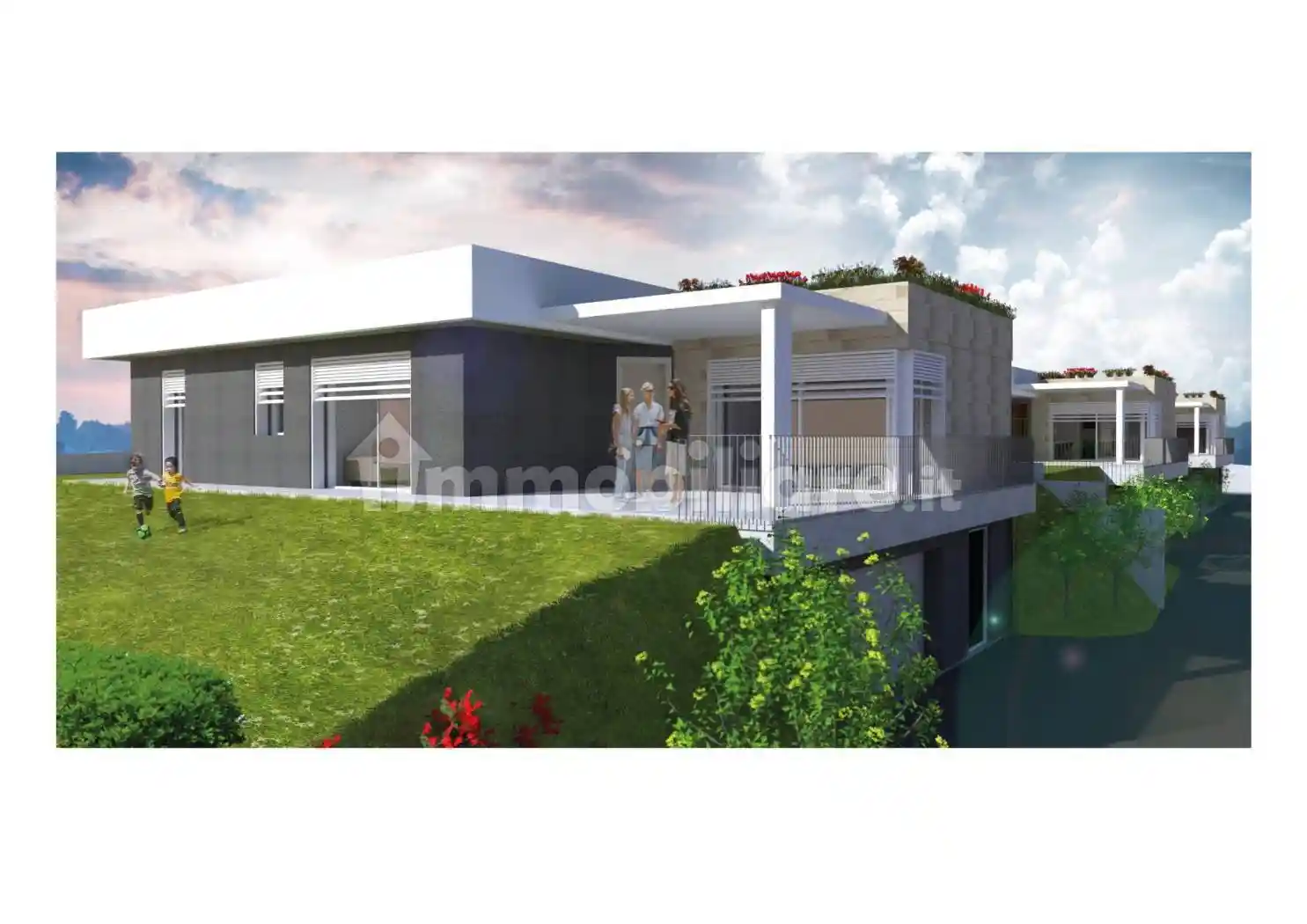 Villa in vendita a Gattico-Veruno