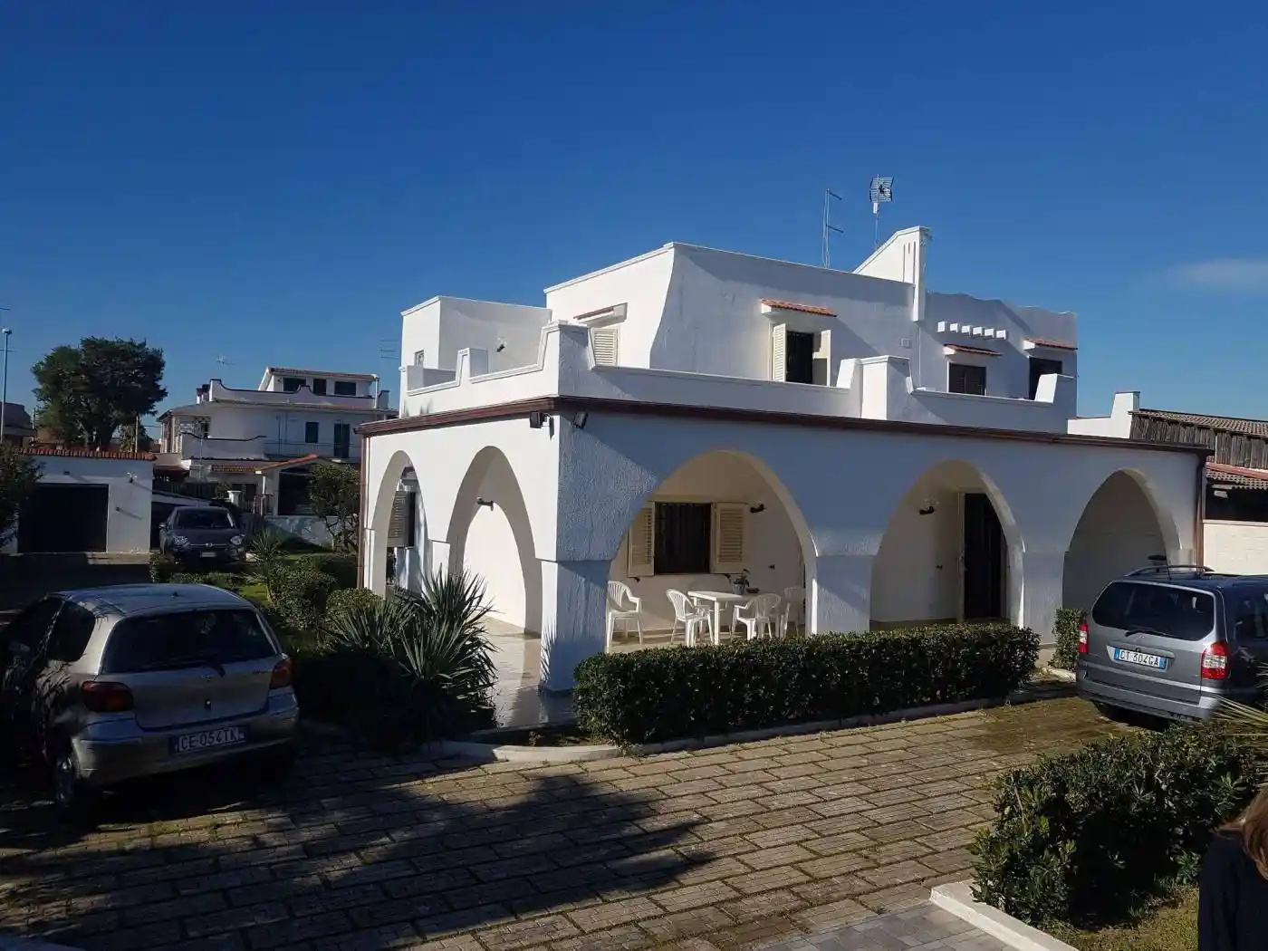 Villa in vendita a Leporano