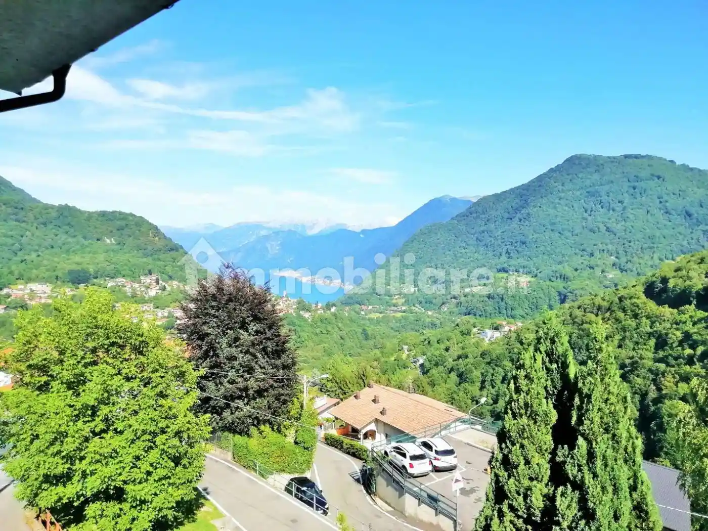 Trilocale via Monte San Zeno 42, Centro, Cerano d'Intelvi - foto 2