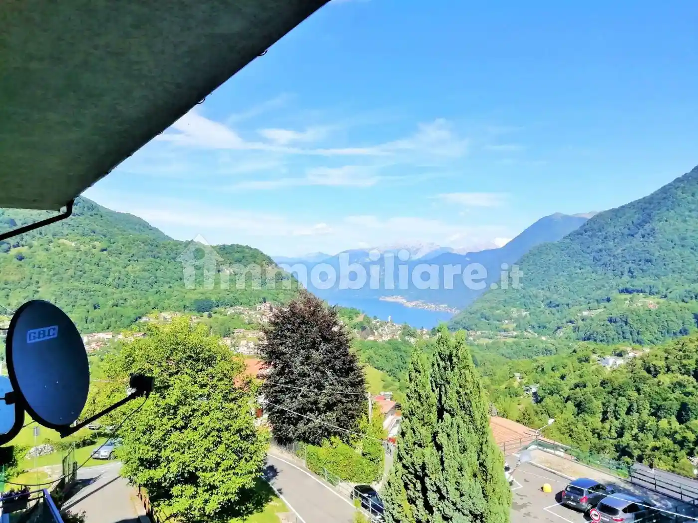 Trilocale via Monte San Zeno 42, Centro, Cerano d'Intelvi - foto 4