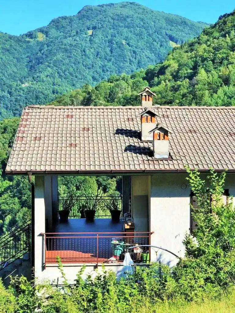 Trilocale via Monte San Zeno 42, Centro, Cerano d'Intelvi - foto 5