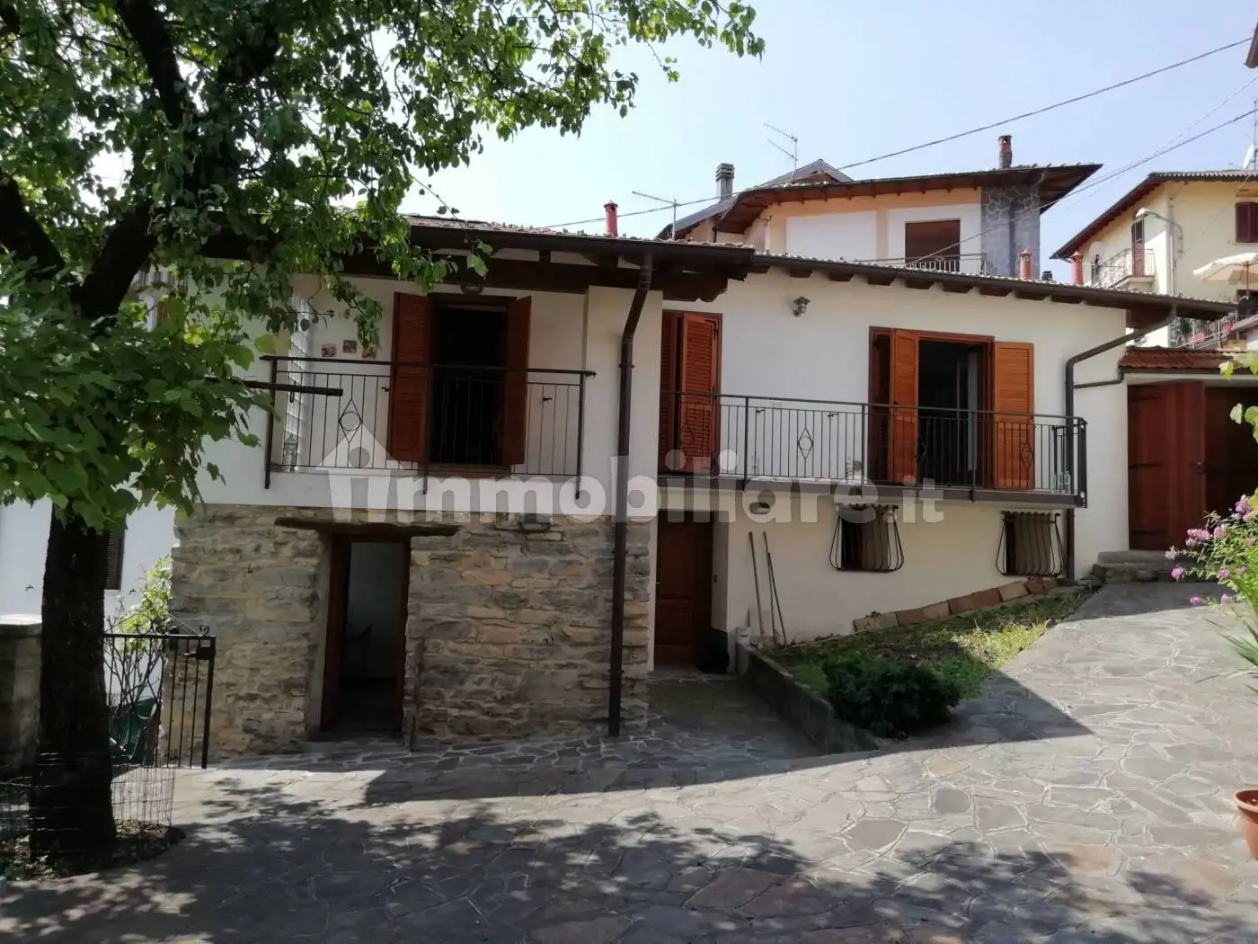 Casa indipendente in vendita a Cerano d'Intelvi