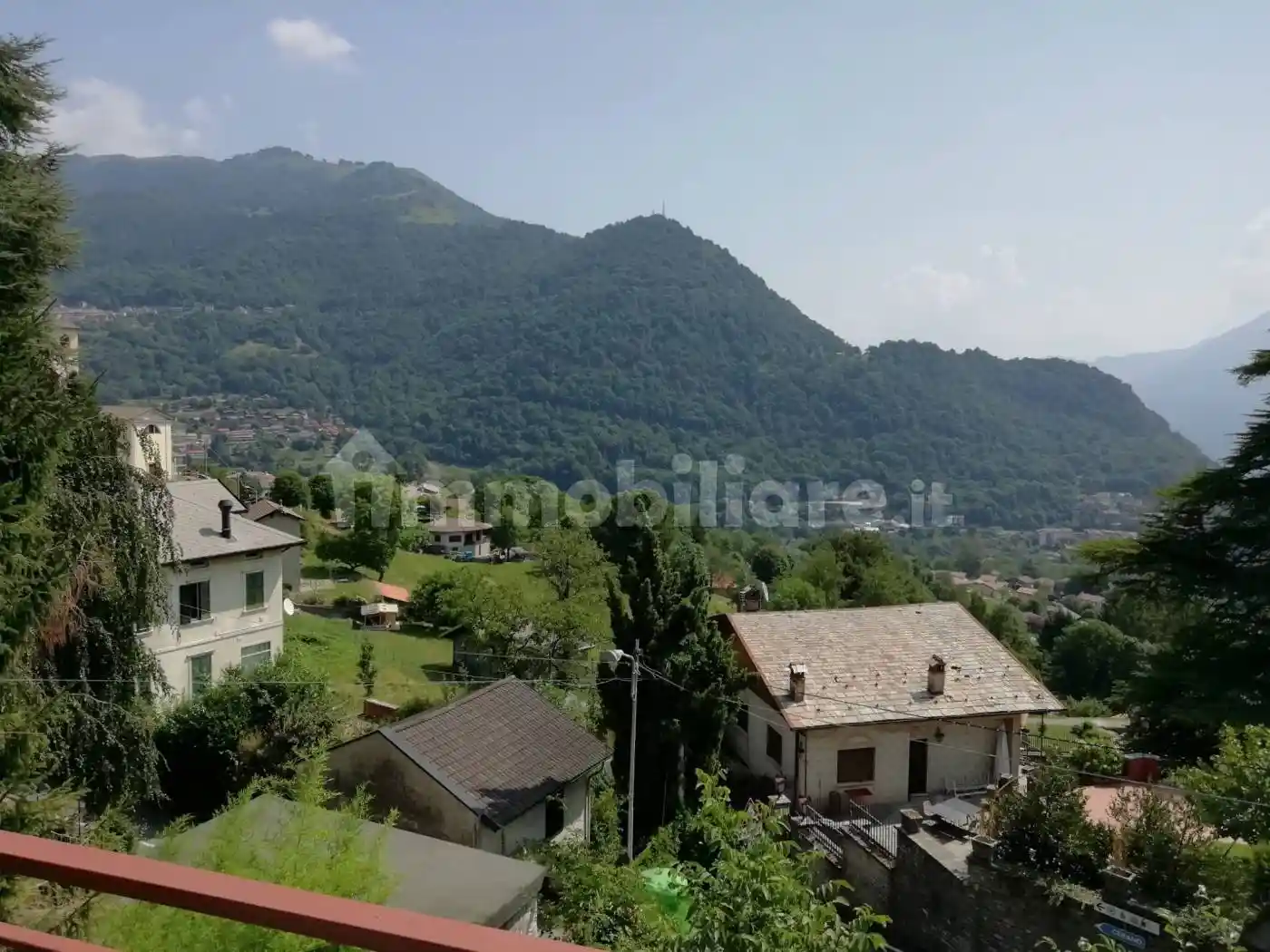 Terratetto unifamiliare via Latteria 22, Veglio, Cerano d'Intelvi - foto 2