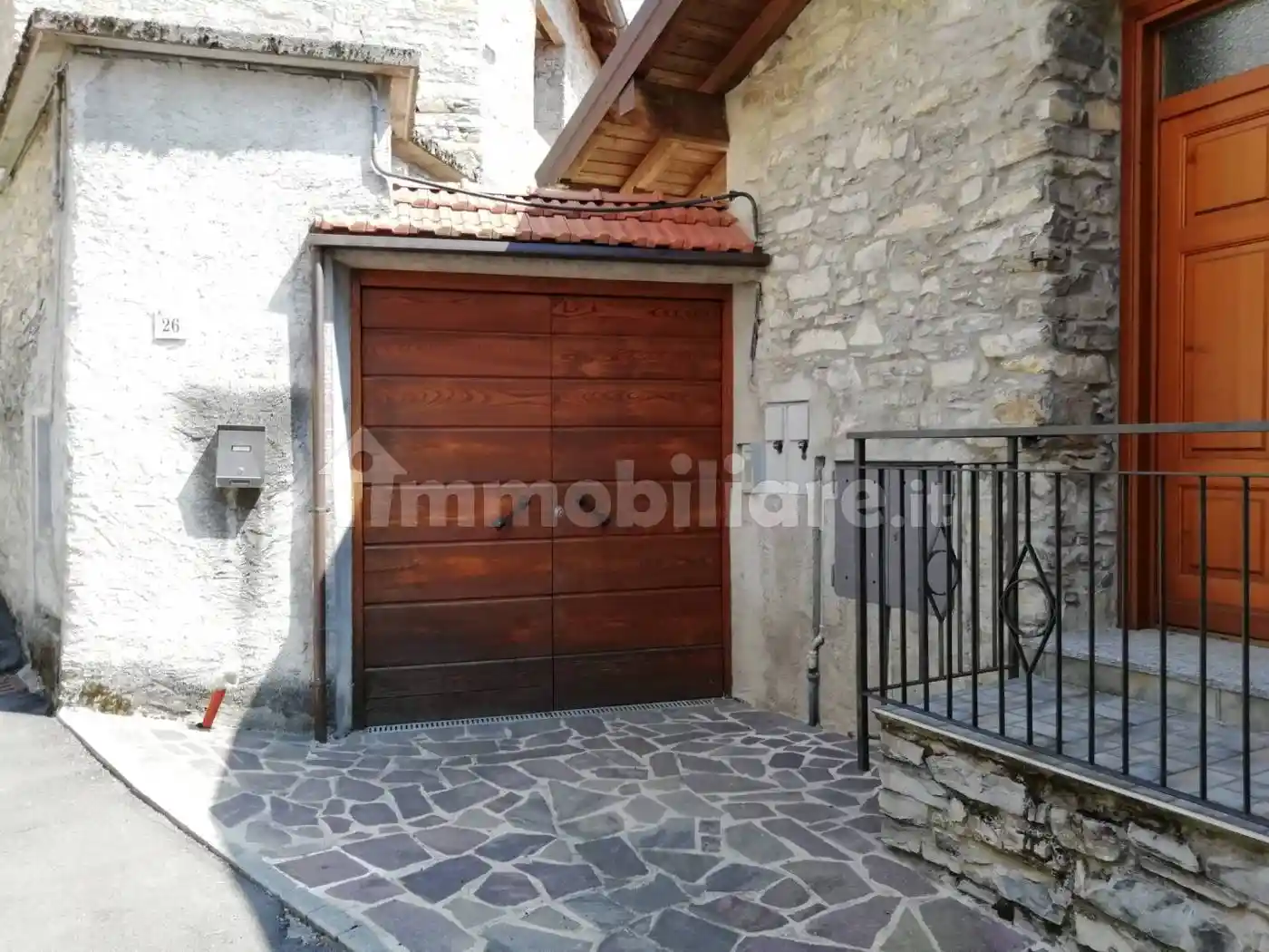 Terratetto unifamiliare via Latteria 22, Veglio, Cerano d'Intelvi - foto 5