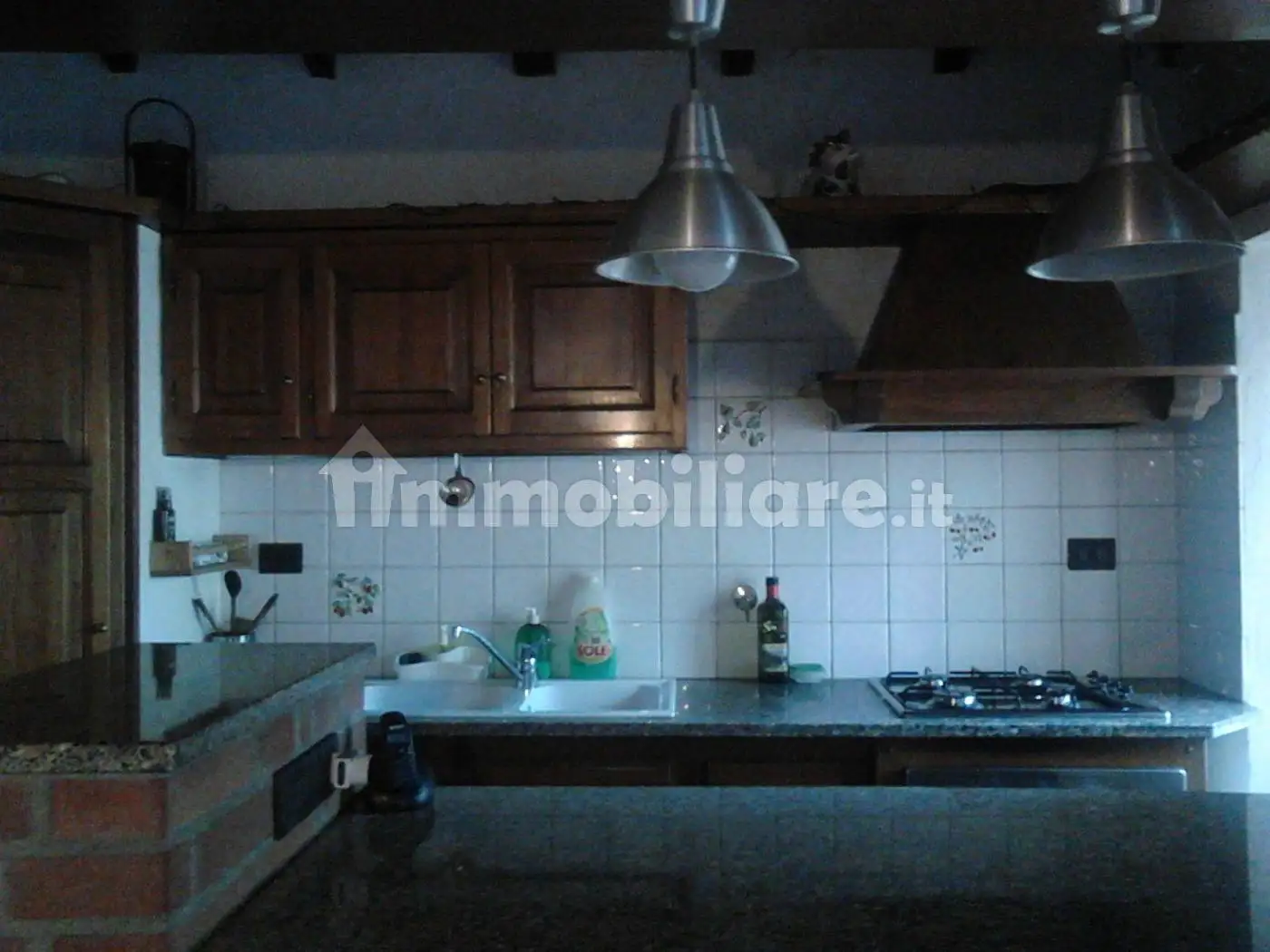 Terratetto unifamiliare via L. Brea 69, Montalto Carpasio - foto 5