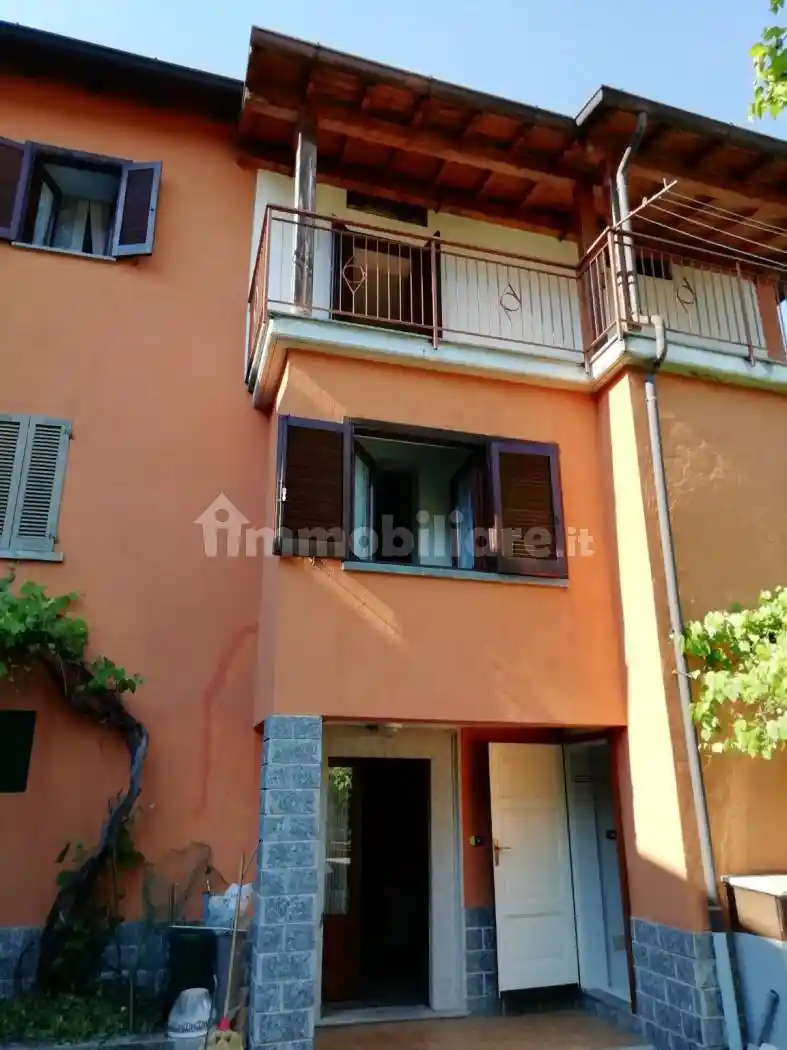 Terratetto unifamiliare via Latteria 22, Veglio, Cerano d'Intelvi - foto 3