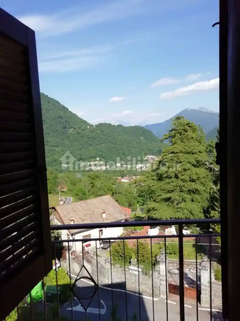 Terratetto unifamiliare via Latteria 22, Veglio, Cerano d'Intelvi - foto 4