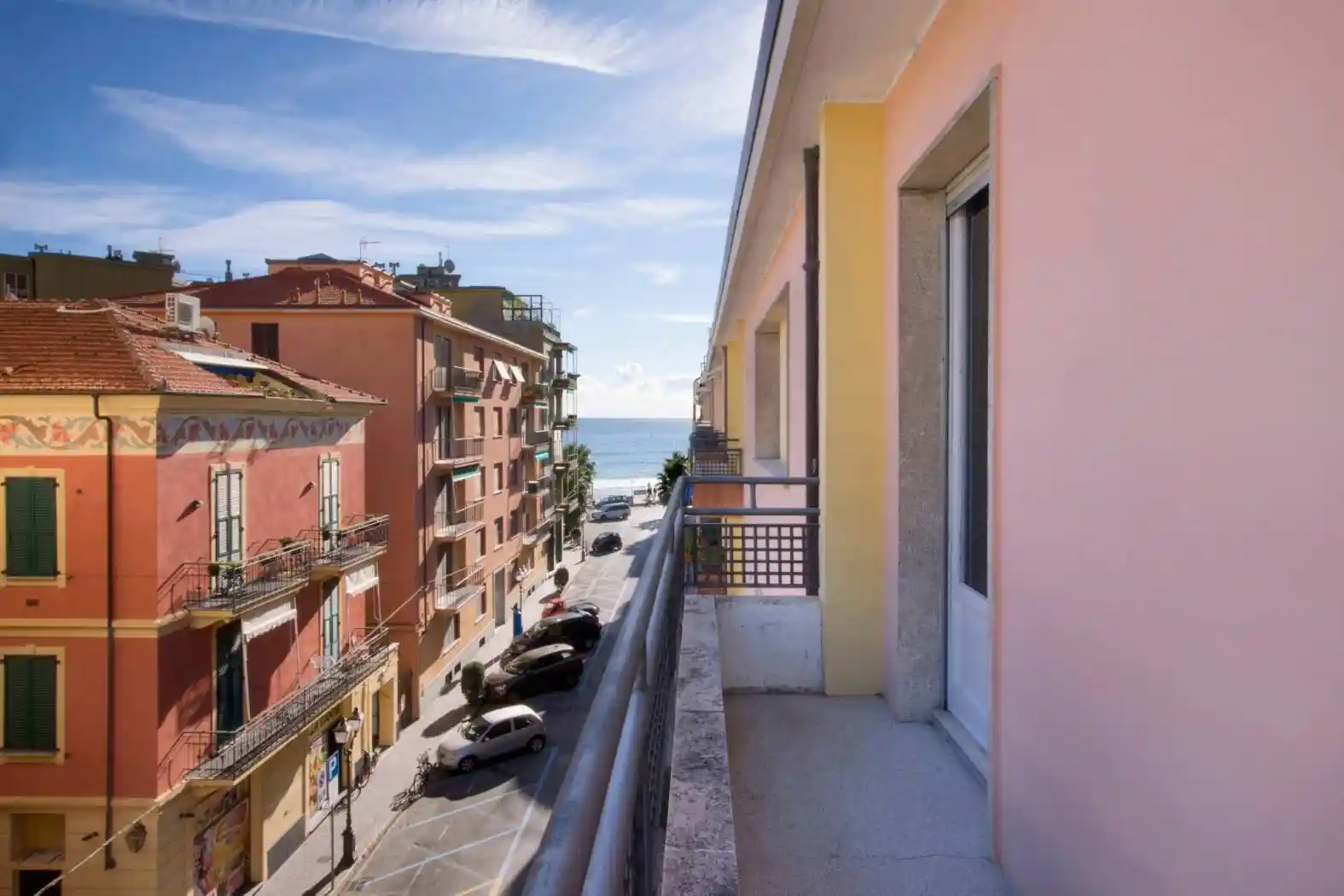 Appartamento in affitto a Alassio