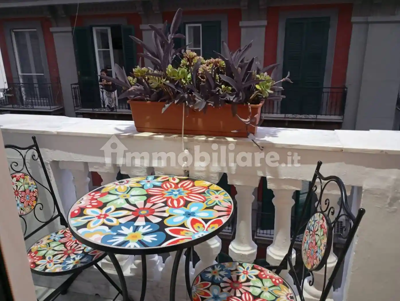 Appartamento in affitto a Napoli