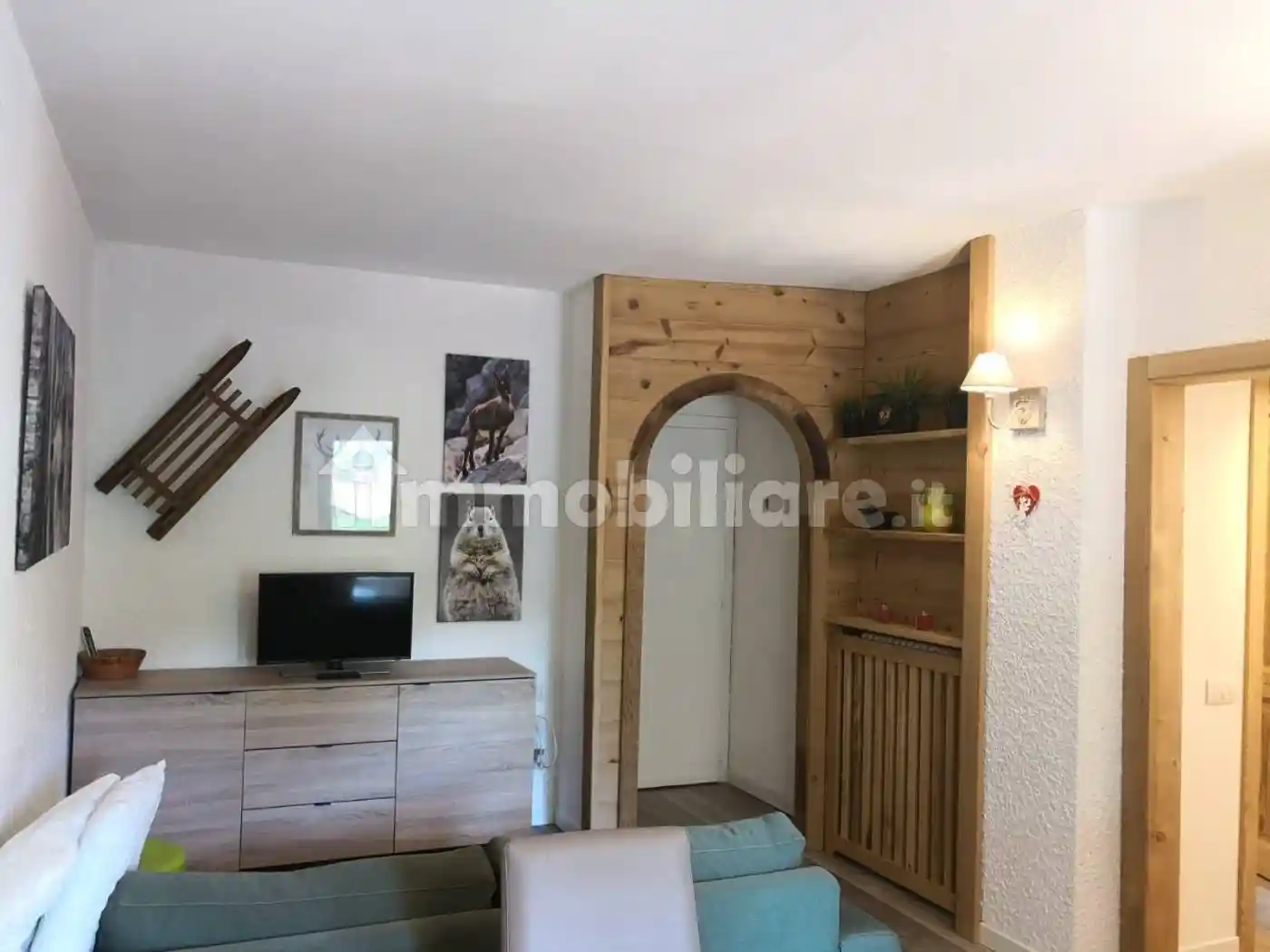 Appartamento in vendita a Temù