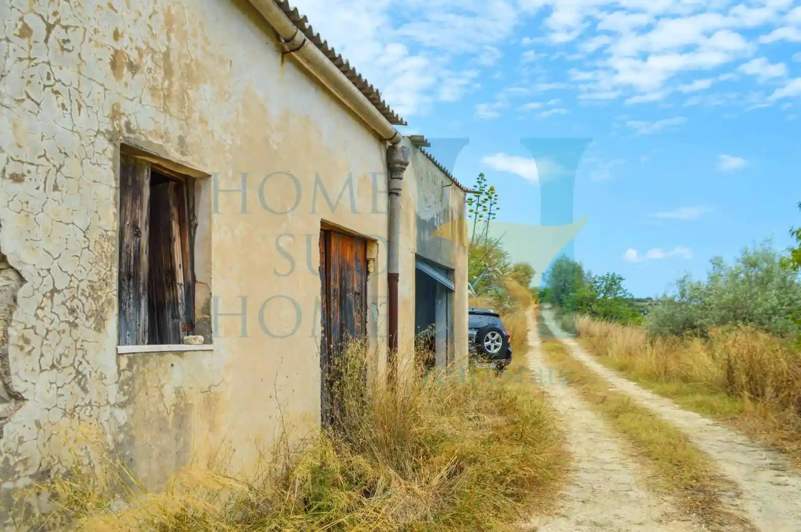 Rustico - Casale in vendita a Noto