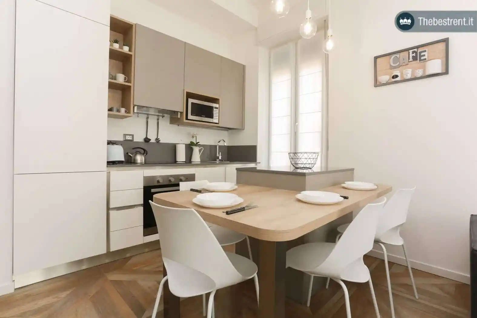 Appartamento in affitto a Milano