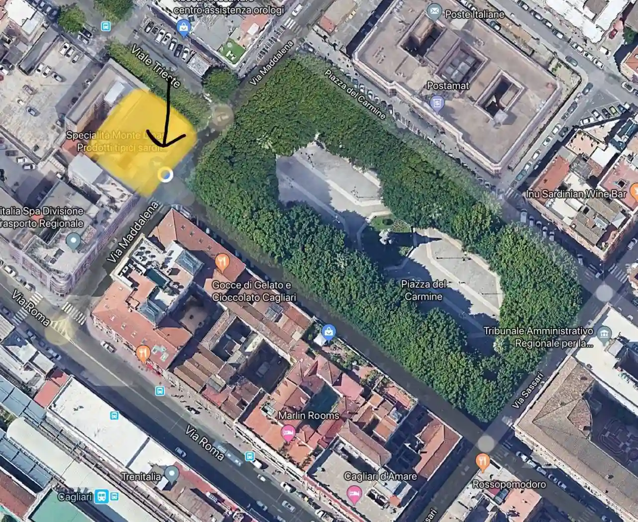 Open space via Maddalena 20, Stampace, Cagliari - foto 4