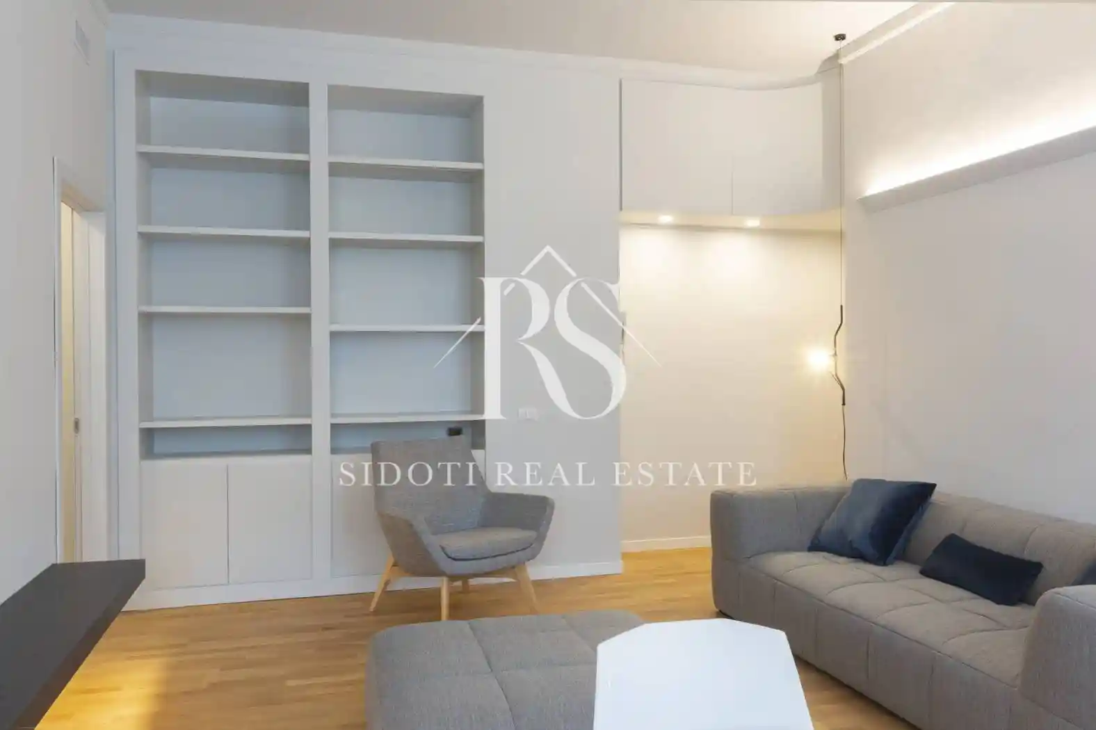 Bilocale corso Venezia 8, San Babila, Milano - foto 3