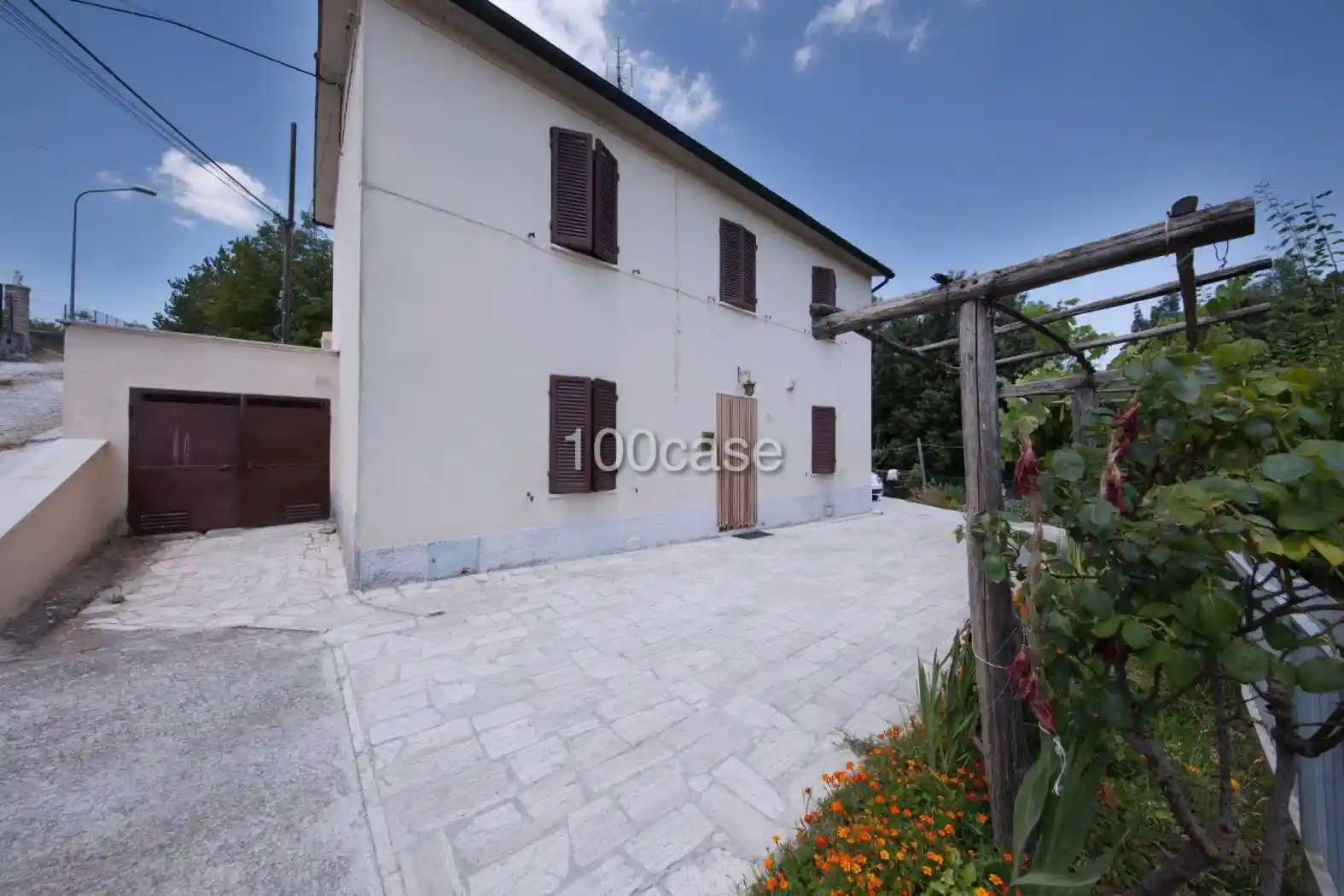 Casa indipendente in vendita a Castiglione d'Orcia