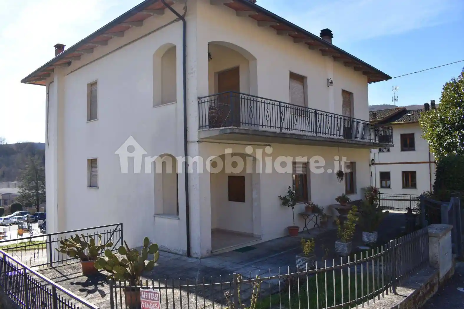 Appartamento in vendita a Chiusi della Verna