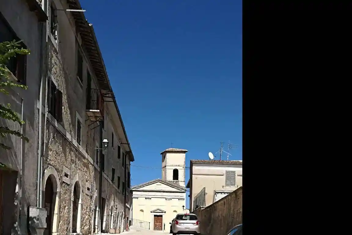 Appartamento in vendita a Orvinio