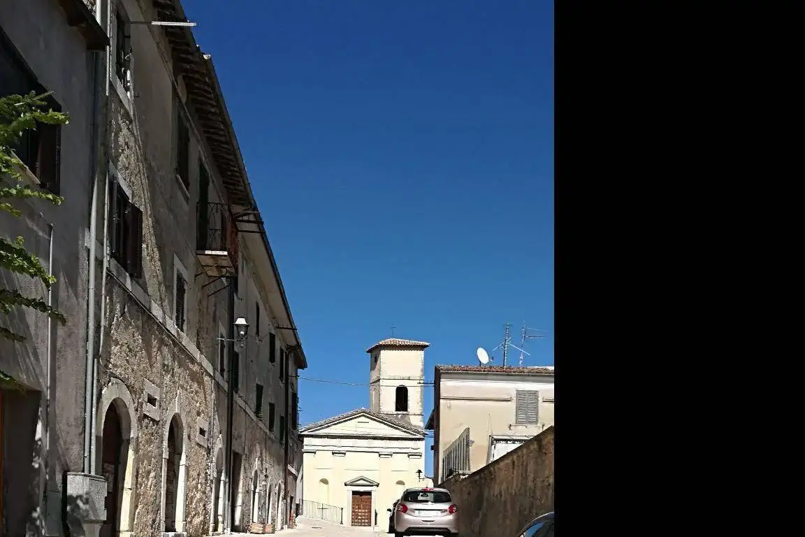 Appartamento in vendita a Orvinio