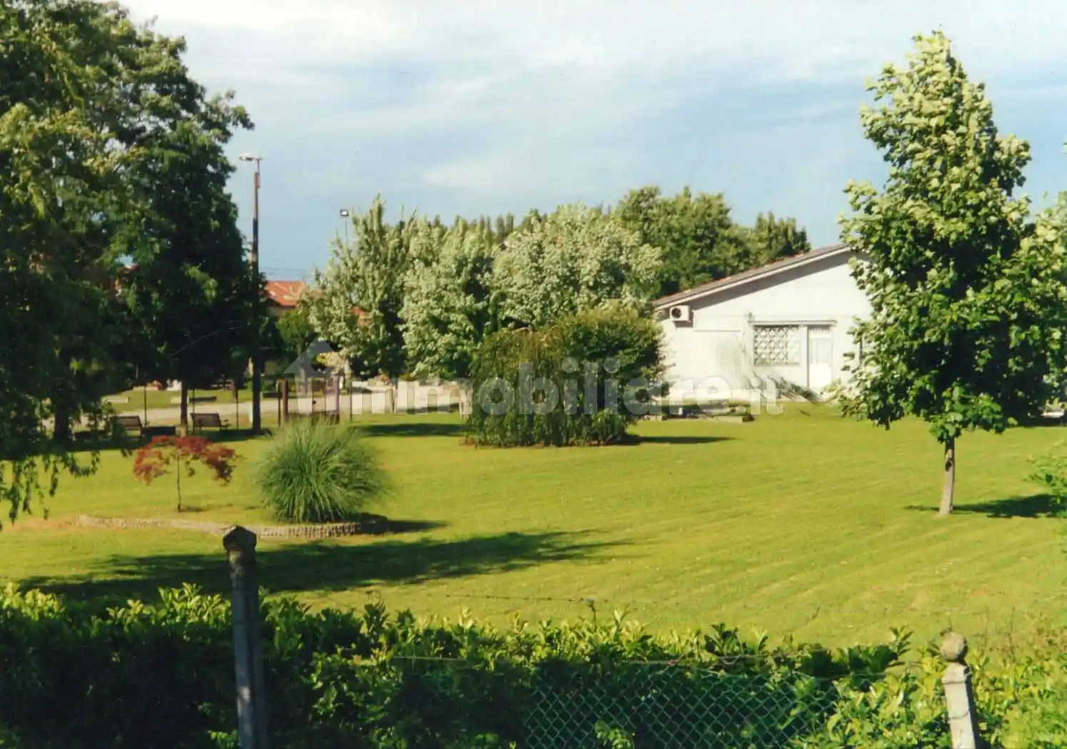 Villa in vendita a Cassolnovo