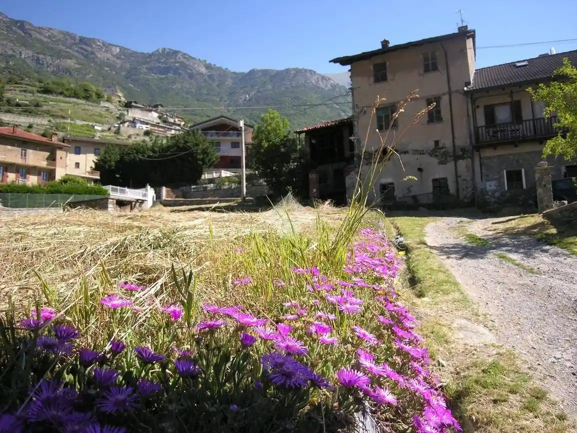 Rustico - Casale in vendita a Chatillon