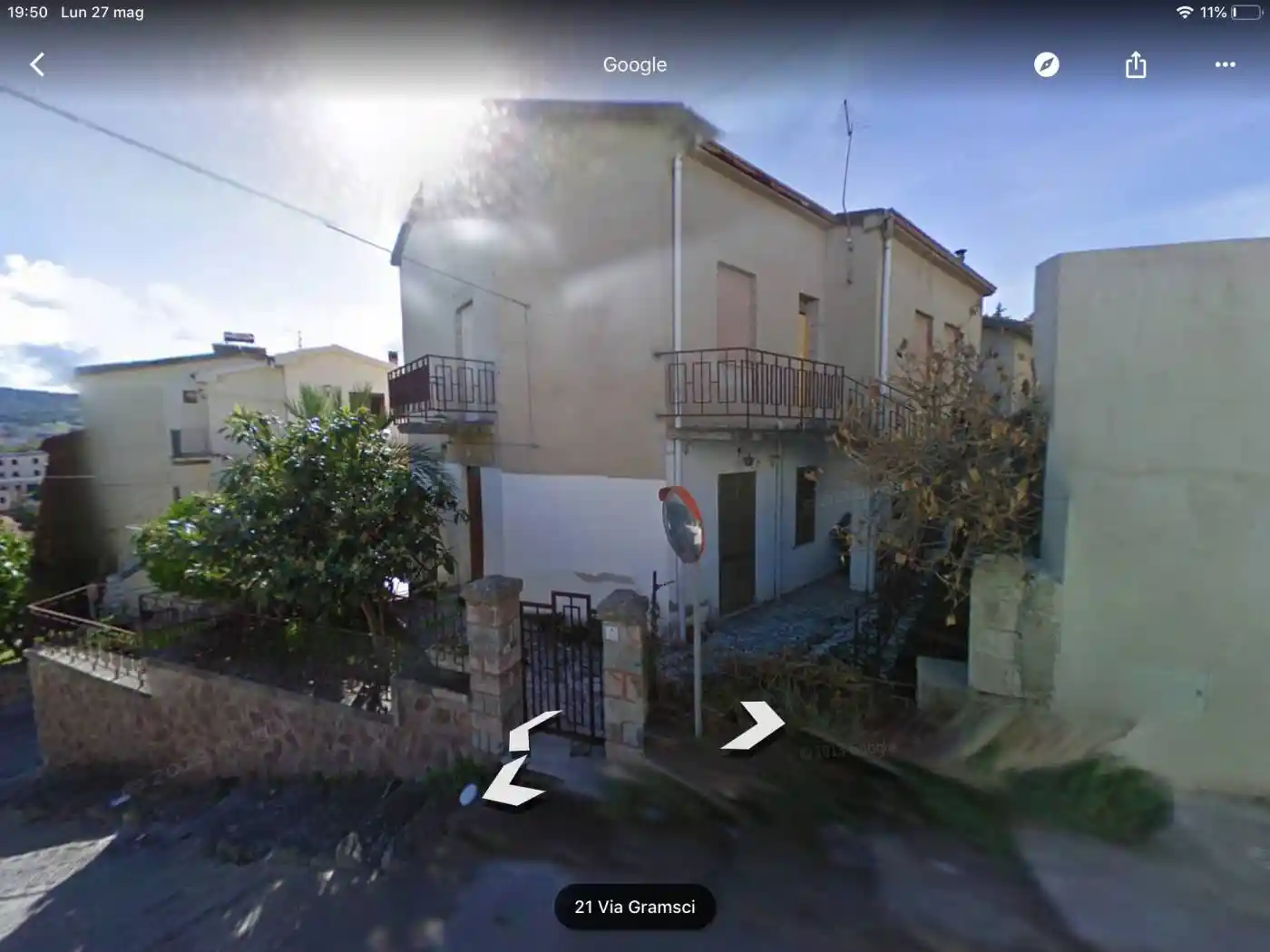 Casa indipendente in vendita a Ozieri