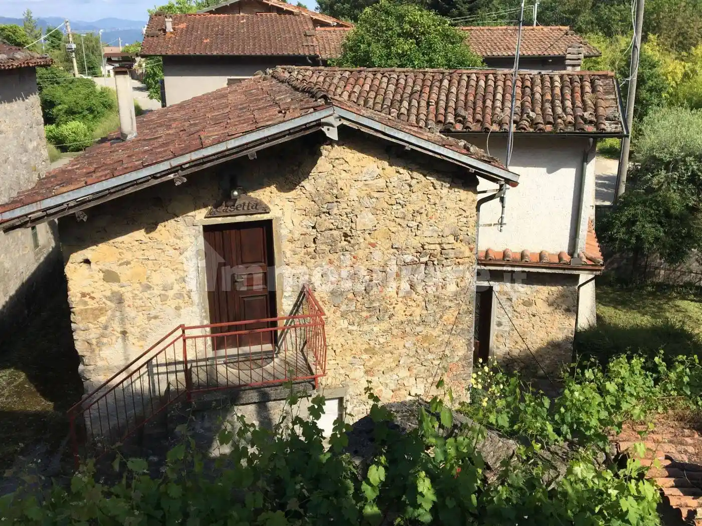 Casa indipendente in vendita a Molazzana