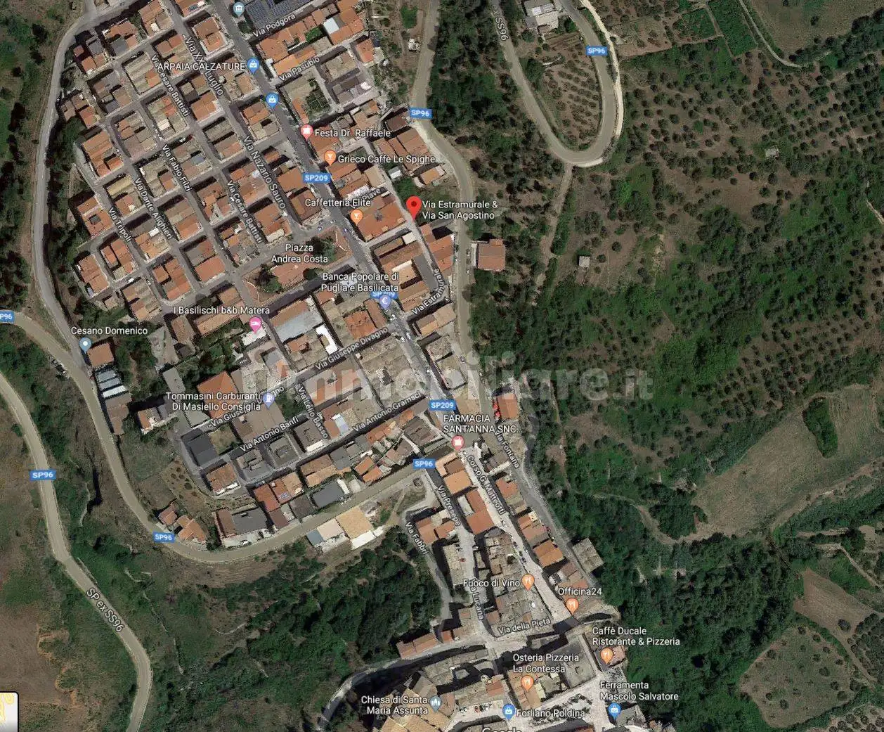 Appartamento in vendita a Irsina