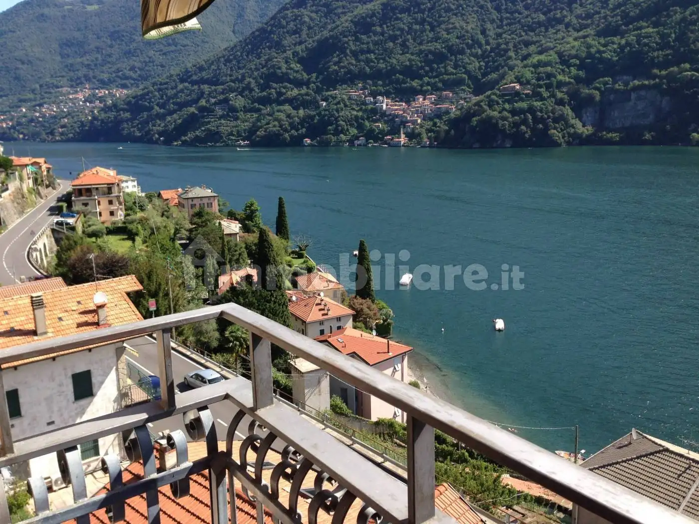 Appartamento in affitto a Laglio