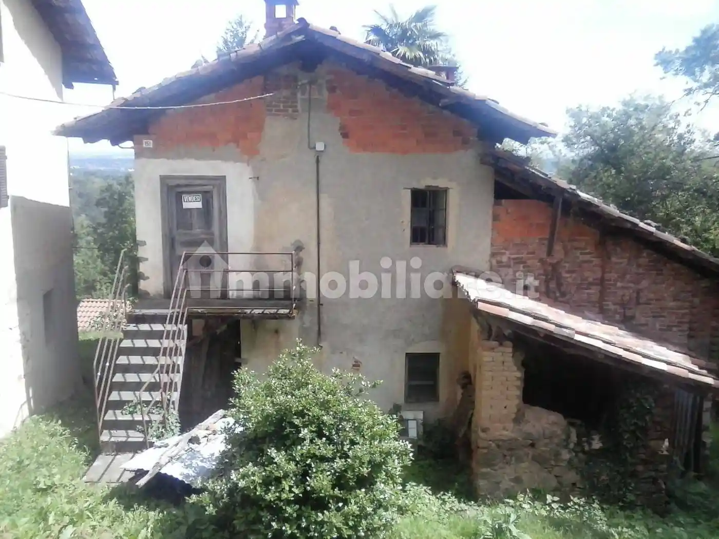 Rustico frazione Fossati, Bioglio - foto 4