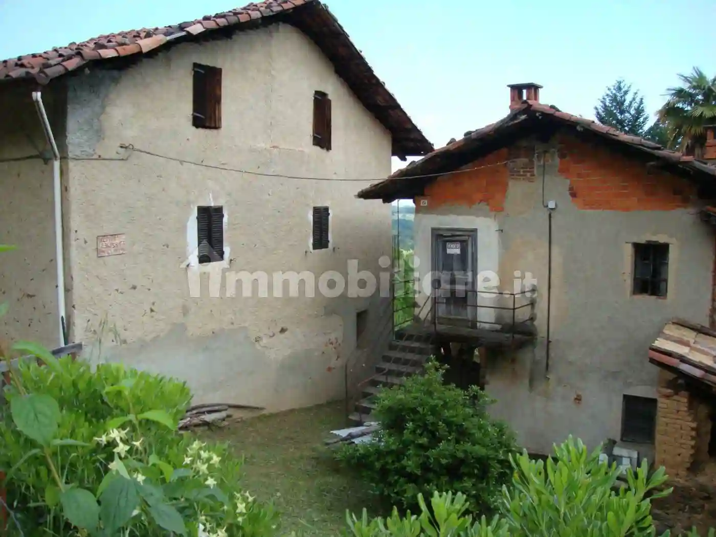 Rustico frazione Fossati, Bioglio - foto 4