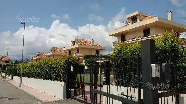 Villa in affitto a Messina