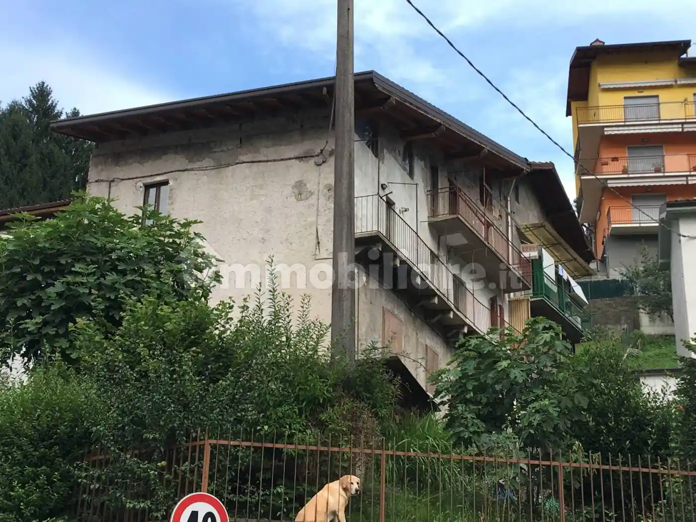 Casa indipendente in vendita a San Giovanni Bianco