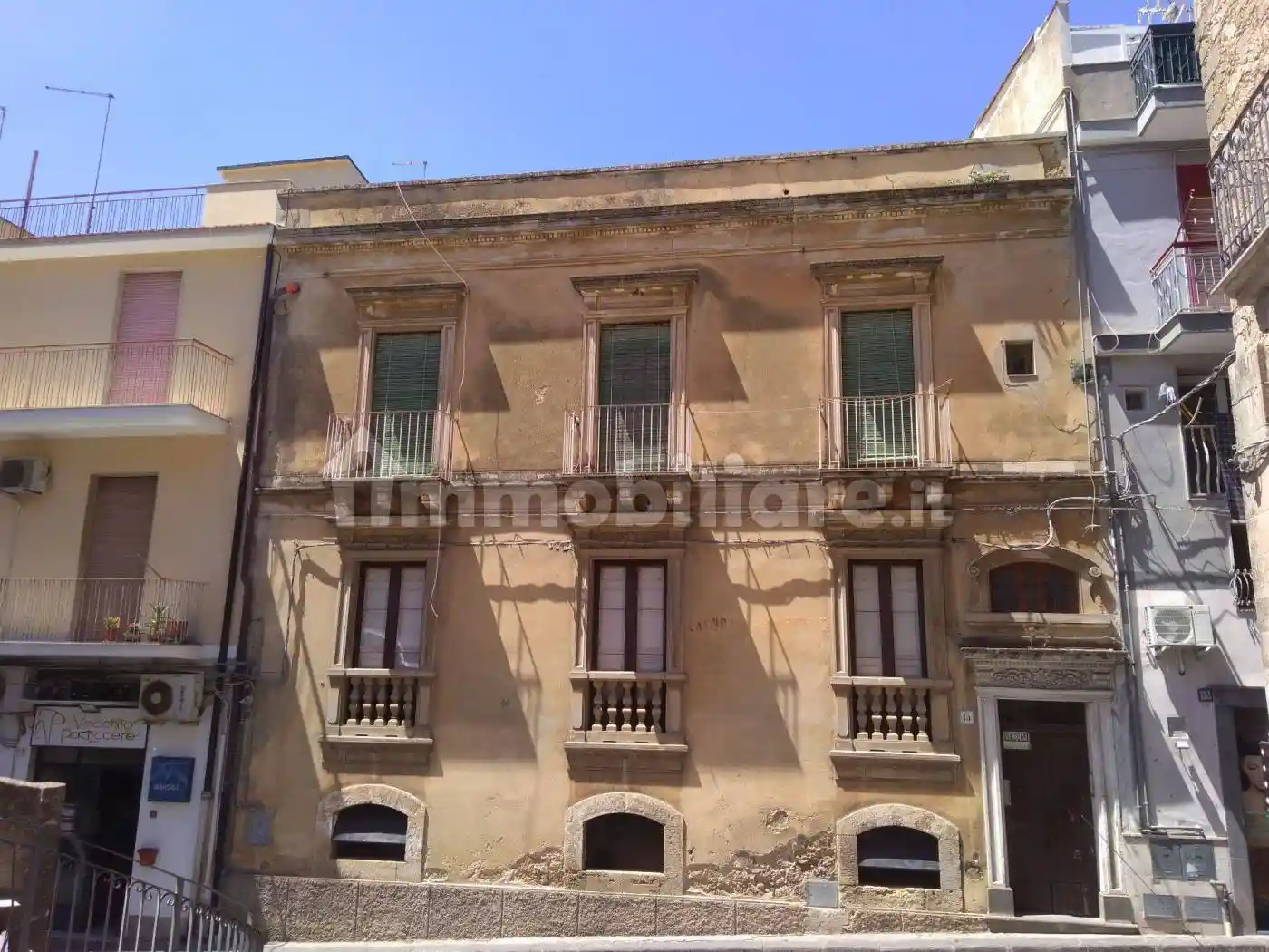 Appartamento in vendita a Mineo