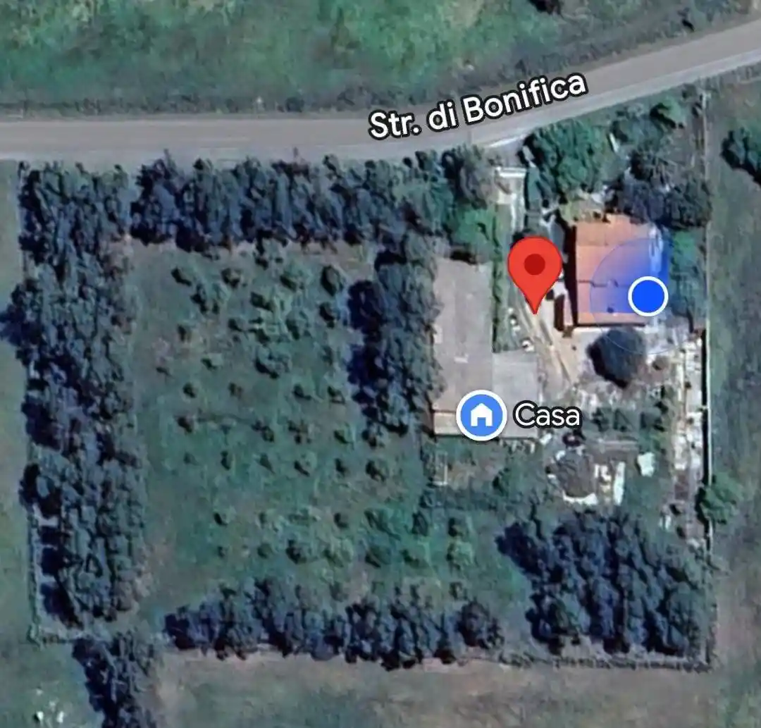 Villa in vendita a Marrubiu