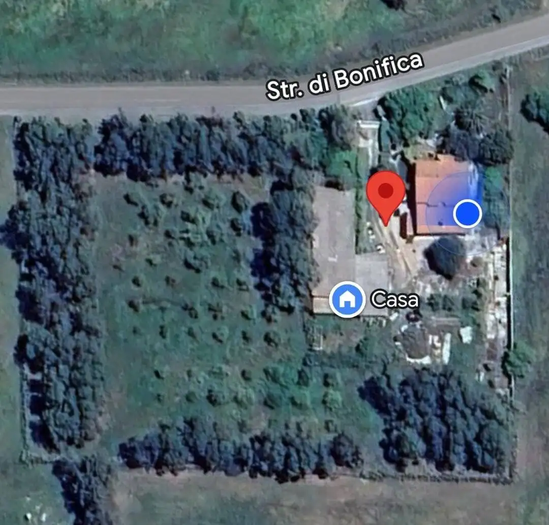 Villa in vendita a Marrubiu