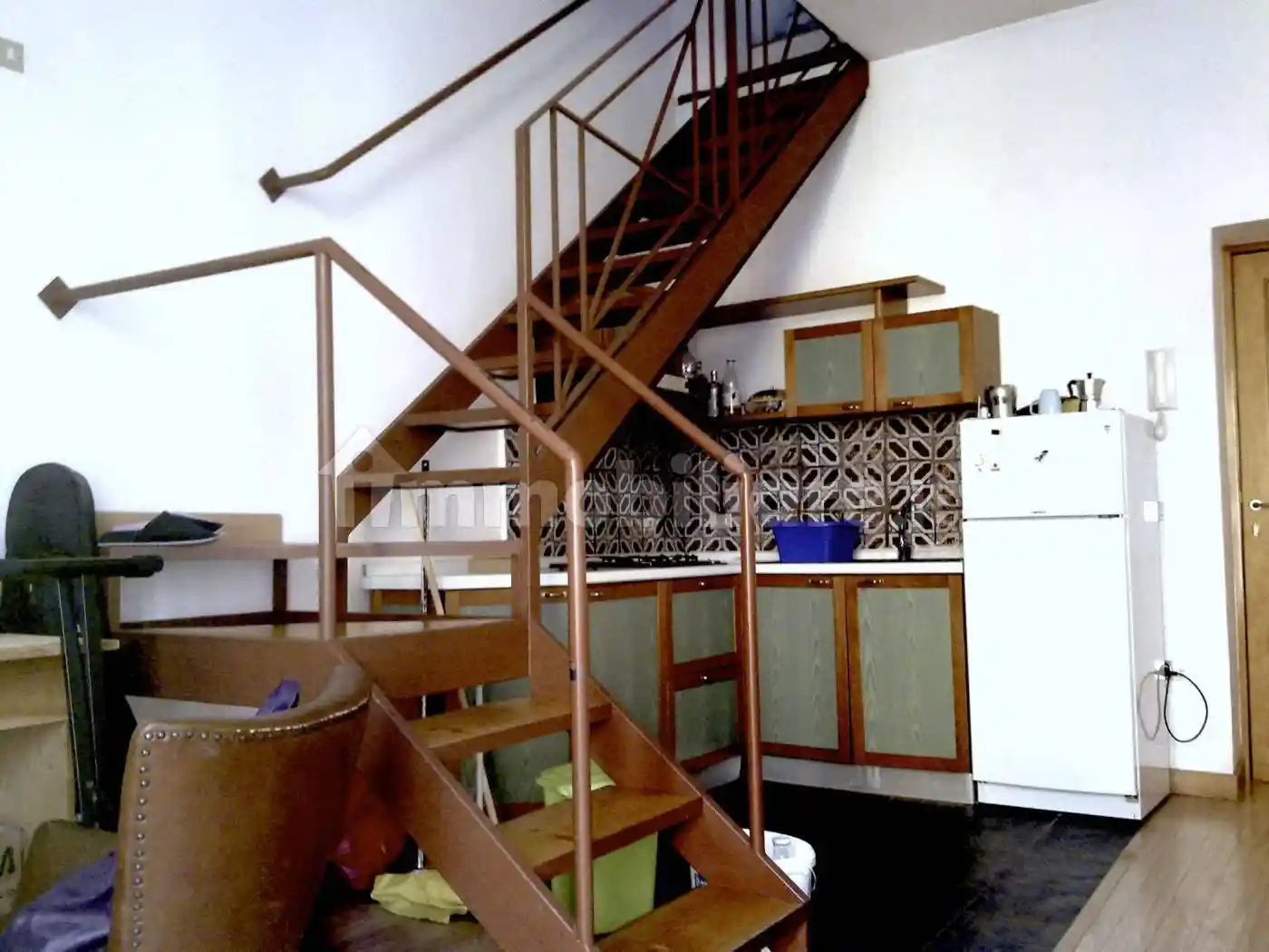 Attico - Mansarda in affitto a Napoli