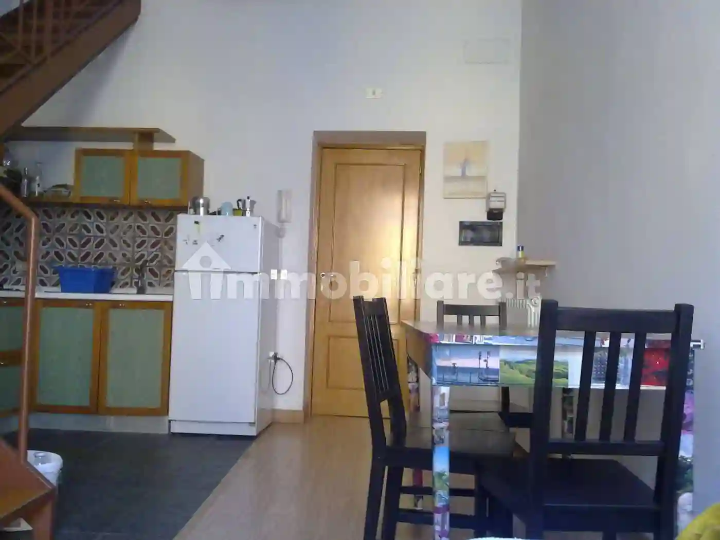 Mansarda via Salvator Rosa 14, Museo, Napoli - foto 4