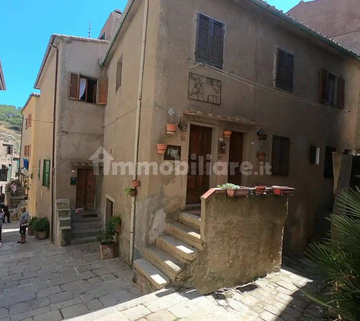 Appartamento in vendita a Isola del Giglio