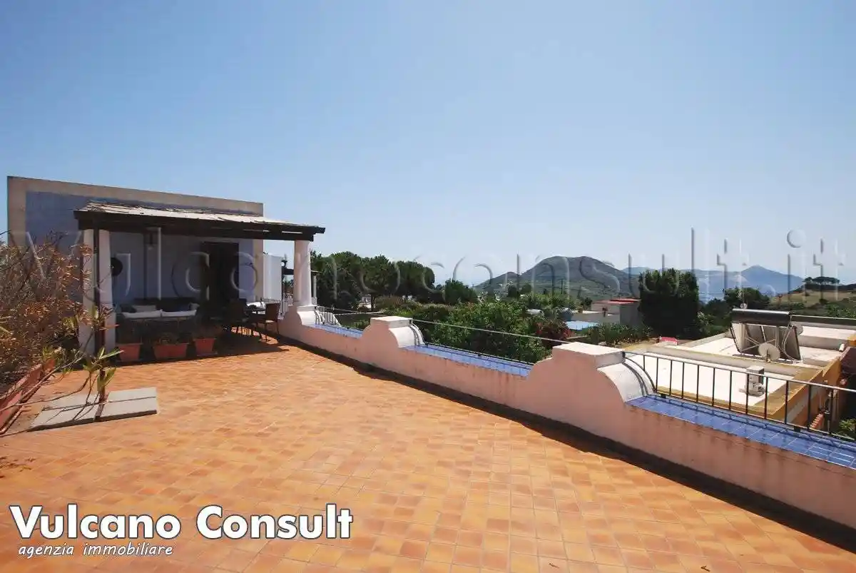 Villa in vendita a Lipari