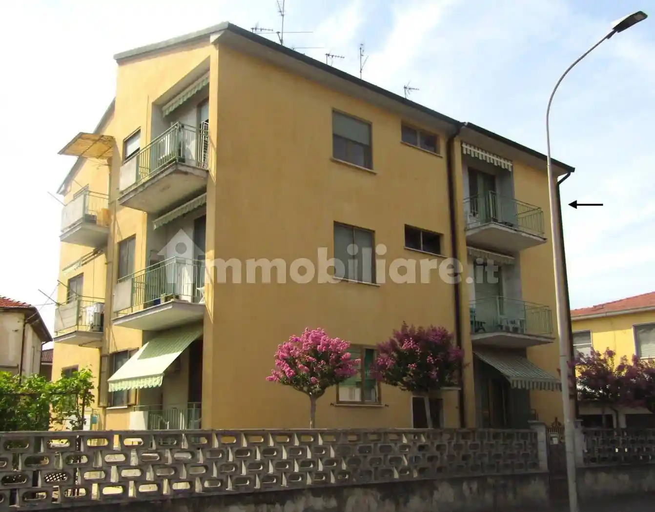 Appartamento in vendita a Garlasco