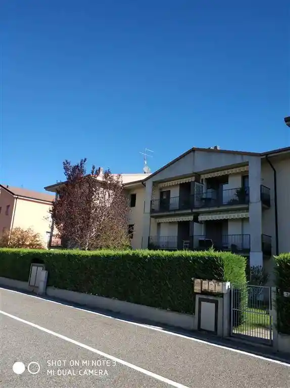 Appartamento in vendita a Pegognaga