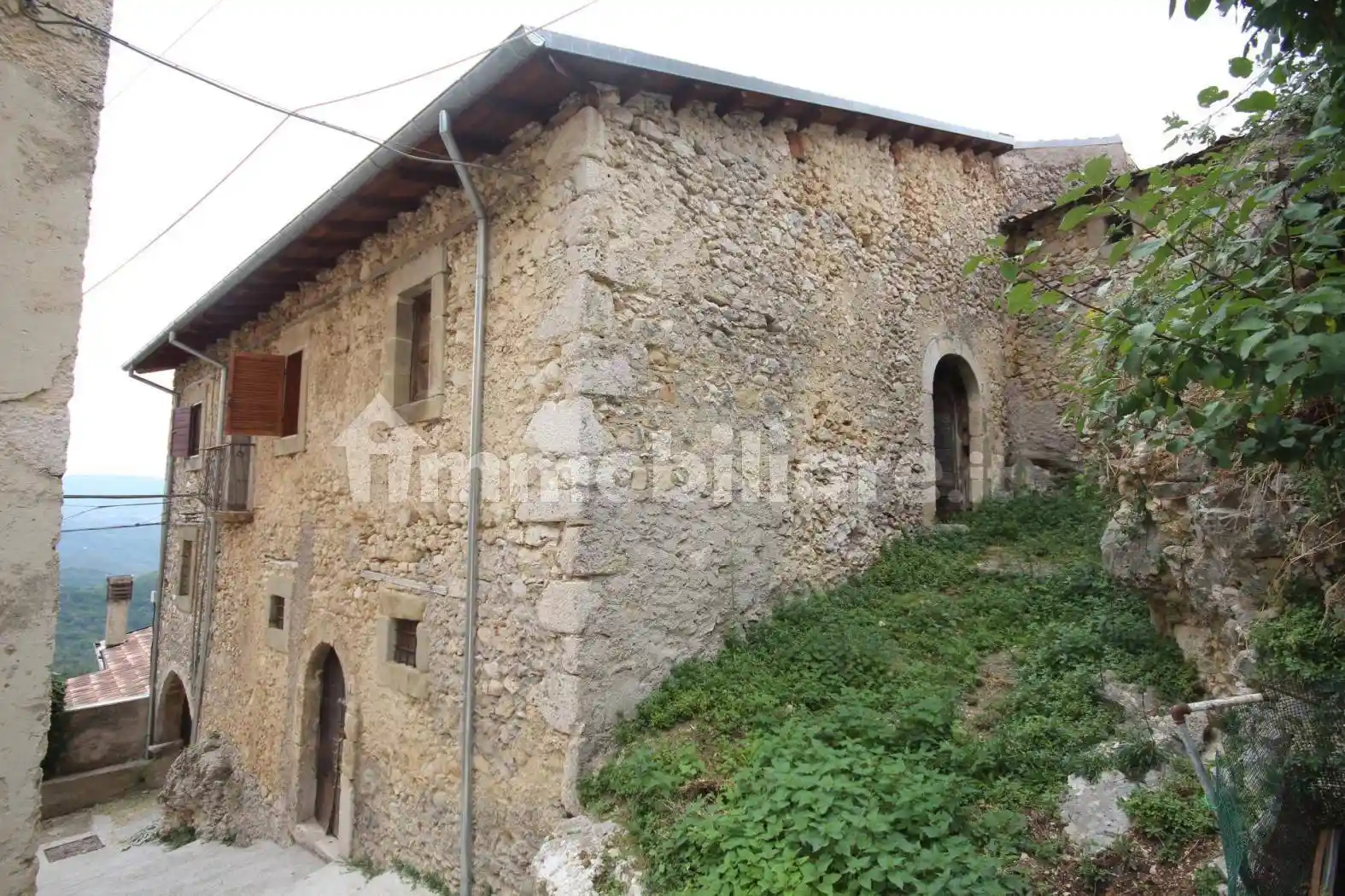 Palazzo - Edificio in vendita a Petrella Salto