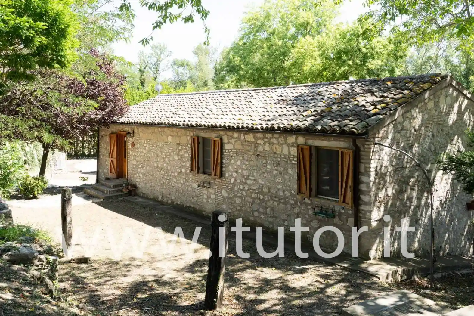 Rustico - Casale in vendita a Alanno