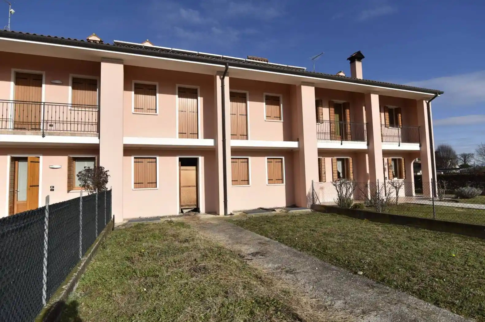 Villa in vendita a San Zenone degli Ezzelini