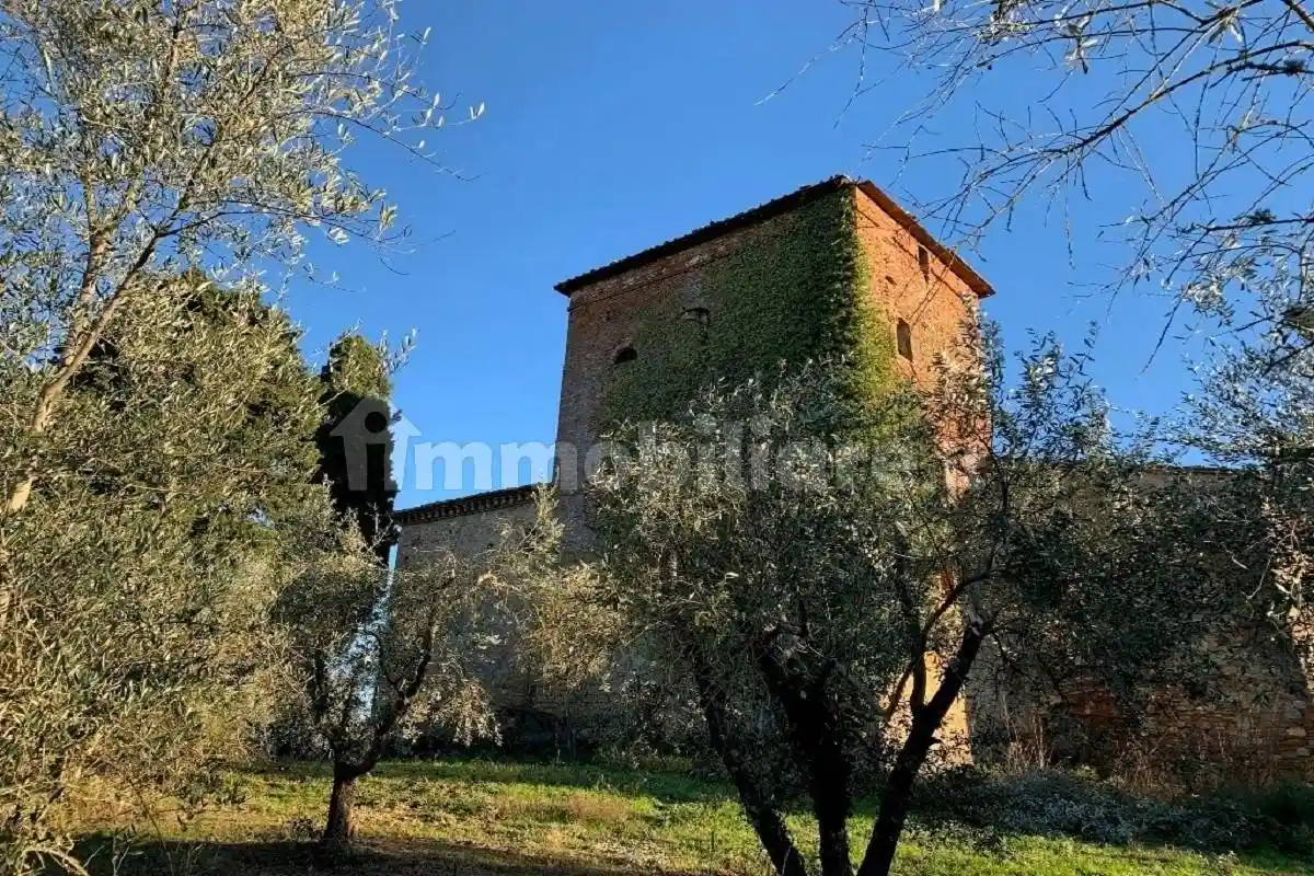 Rustico - Casale in vendita a San Gimignano