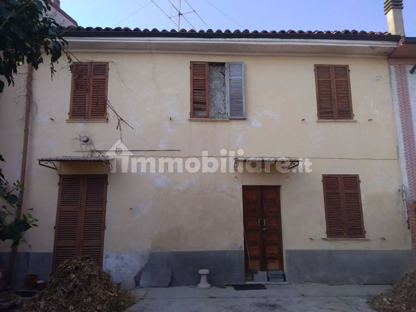 Palazzo - Edificio in vendita a Mirabello Monferrato