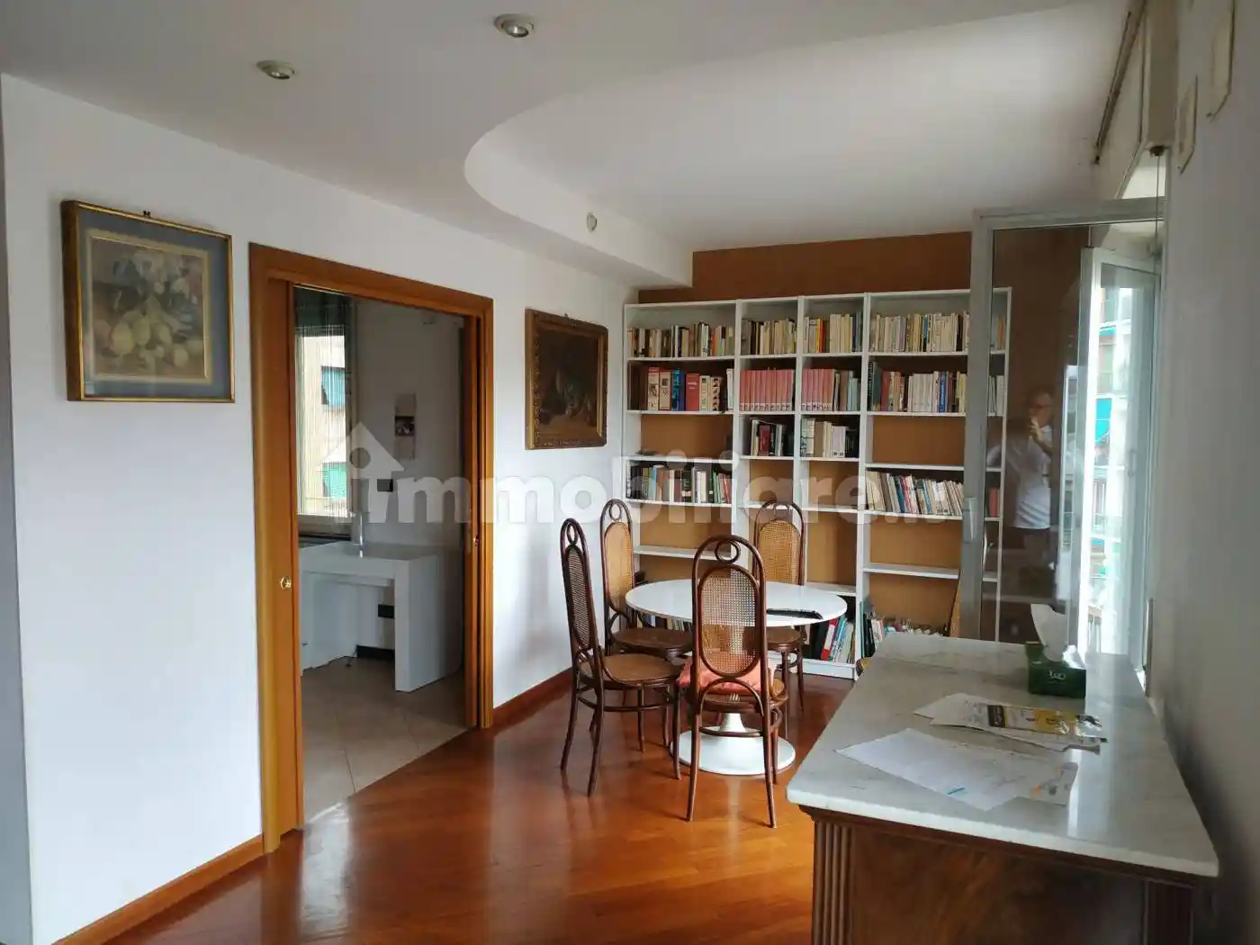 Appartamento in affitto a Genova