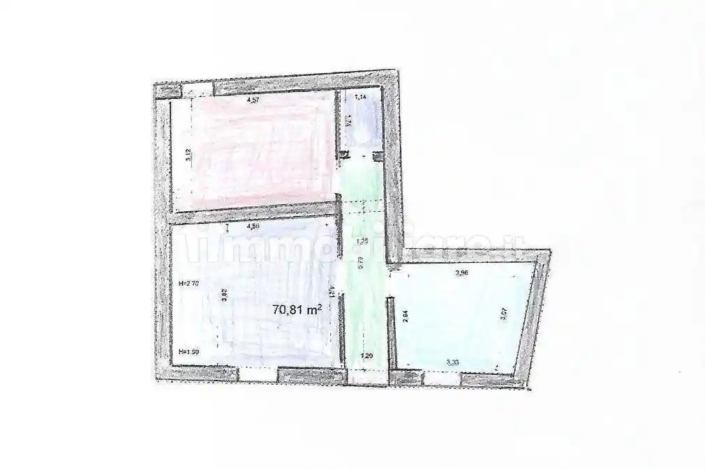 Appartamento Contrada Torre Malizia 14, Torre Malizia, Luzzi - foto 2